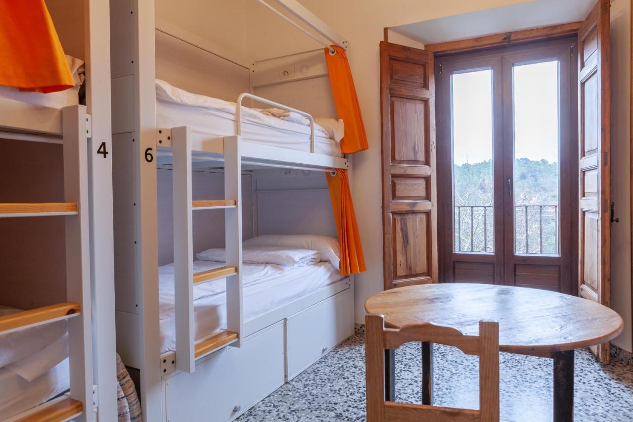 El Albergue De Sigueenza Ngoại thất bức ảnh