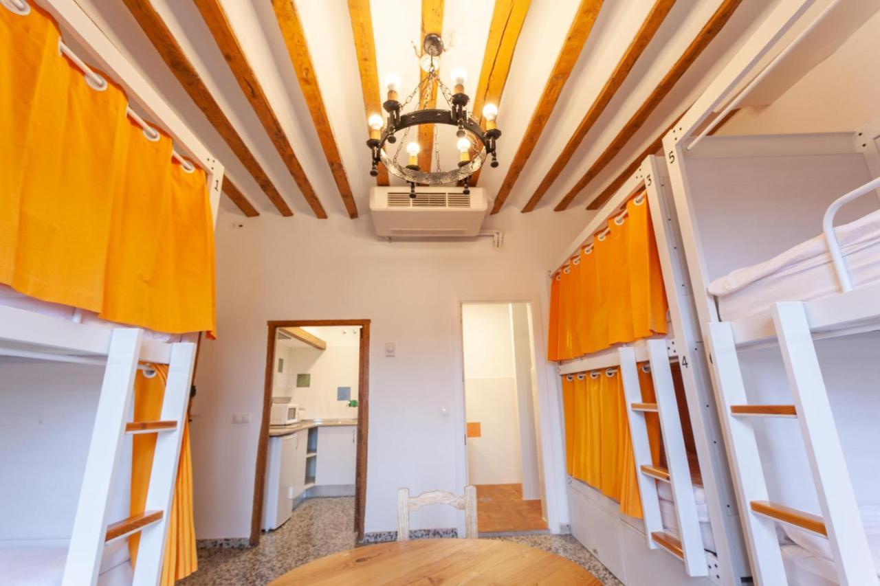 El Albergue De Sigueenza Ngoại thất bức ảnh