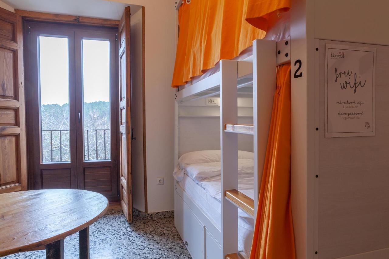 El Albergue De Sigueenza Ngoại thất bức ảnh