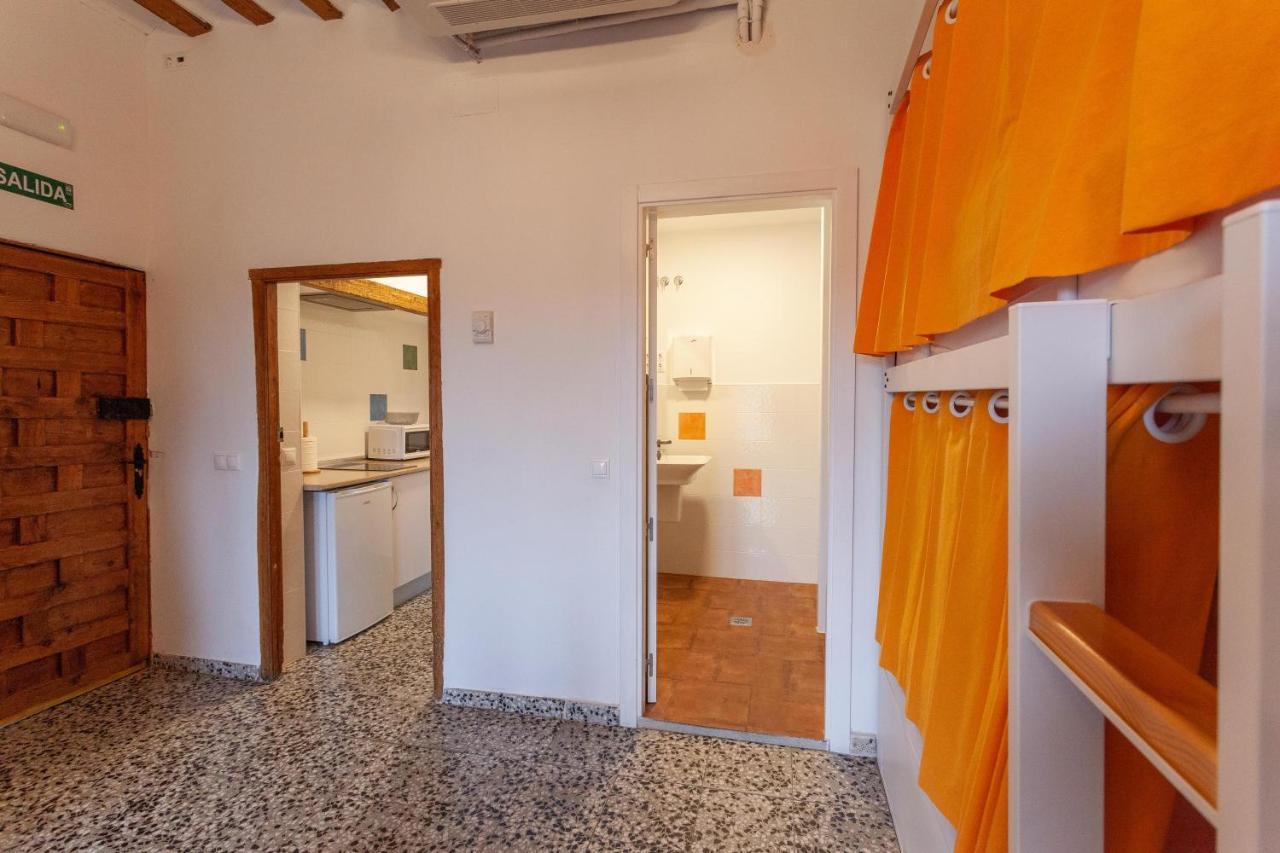 El Albergue De Sigueenza Ngoại thất bức ảnh