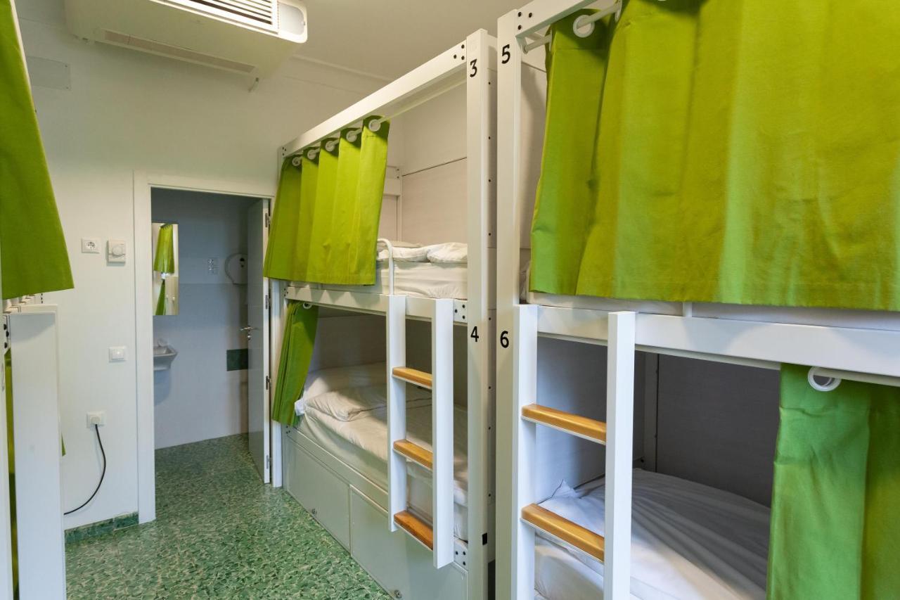 El Albergue De Sigueenza Ngoại thất bức ảnh