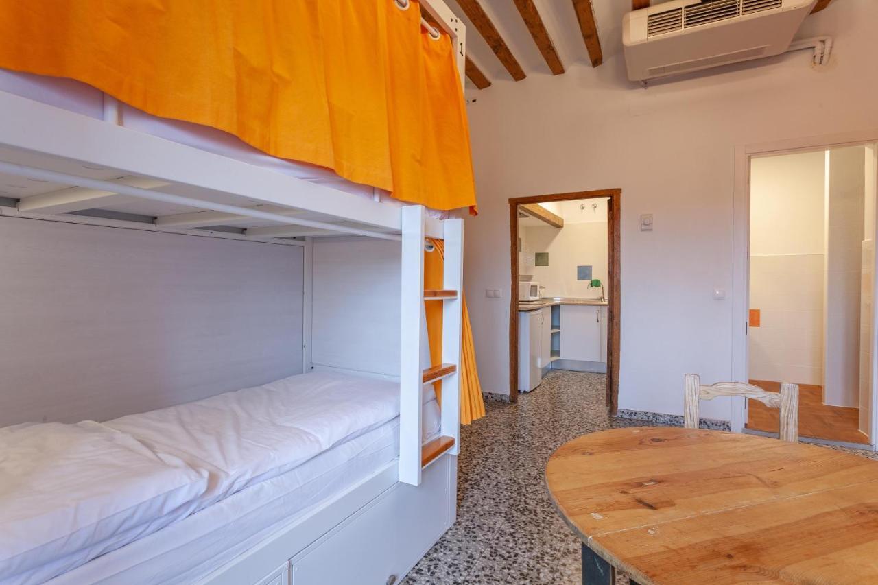 El Albergue De Sigueenza Ngoại thất bức ảnh