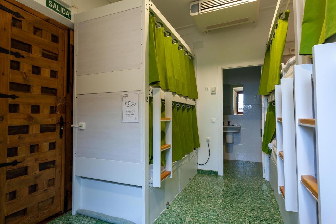 El Albergue De Sigueenza Ngoại thất bức ảnh