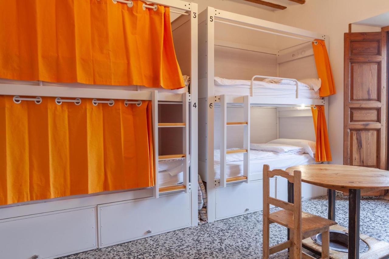 El Albergue De Sigueenza Ngoại thất bức ảnh
