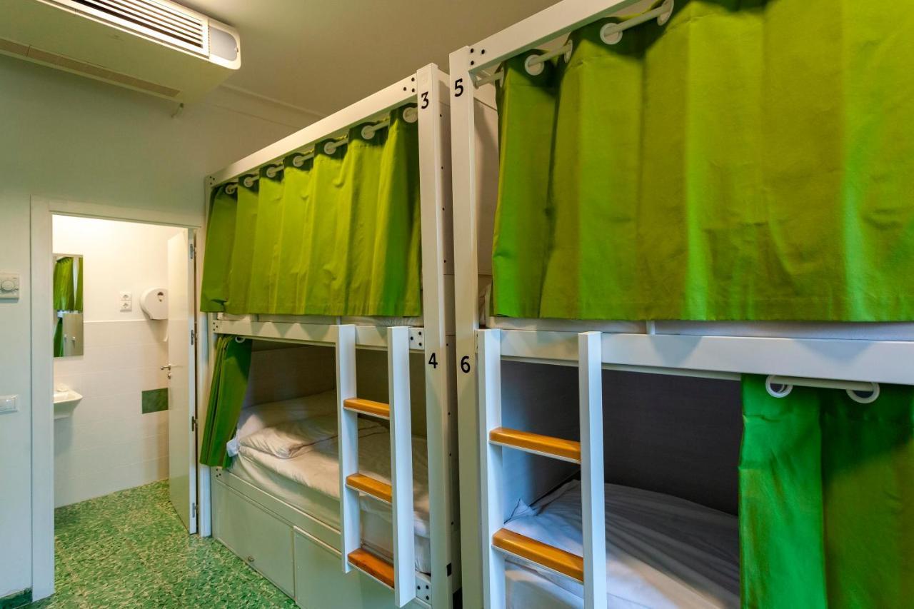 El Albergue De Sigueenza Ngoại thất bức ảnh