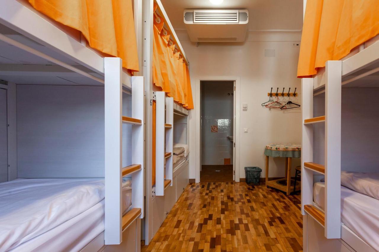 El Albergue De Sigueenza Ngoại thất bức ảnh