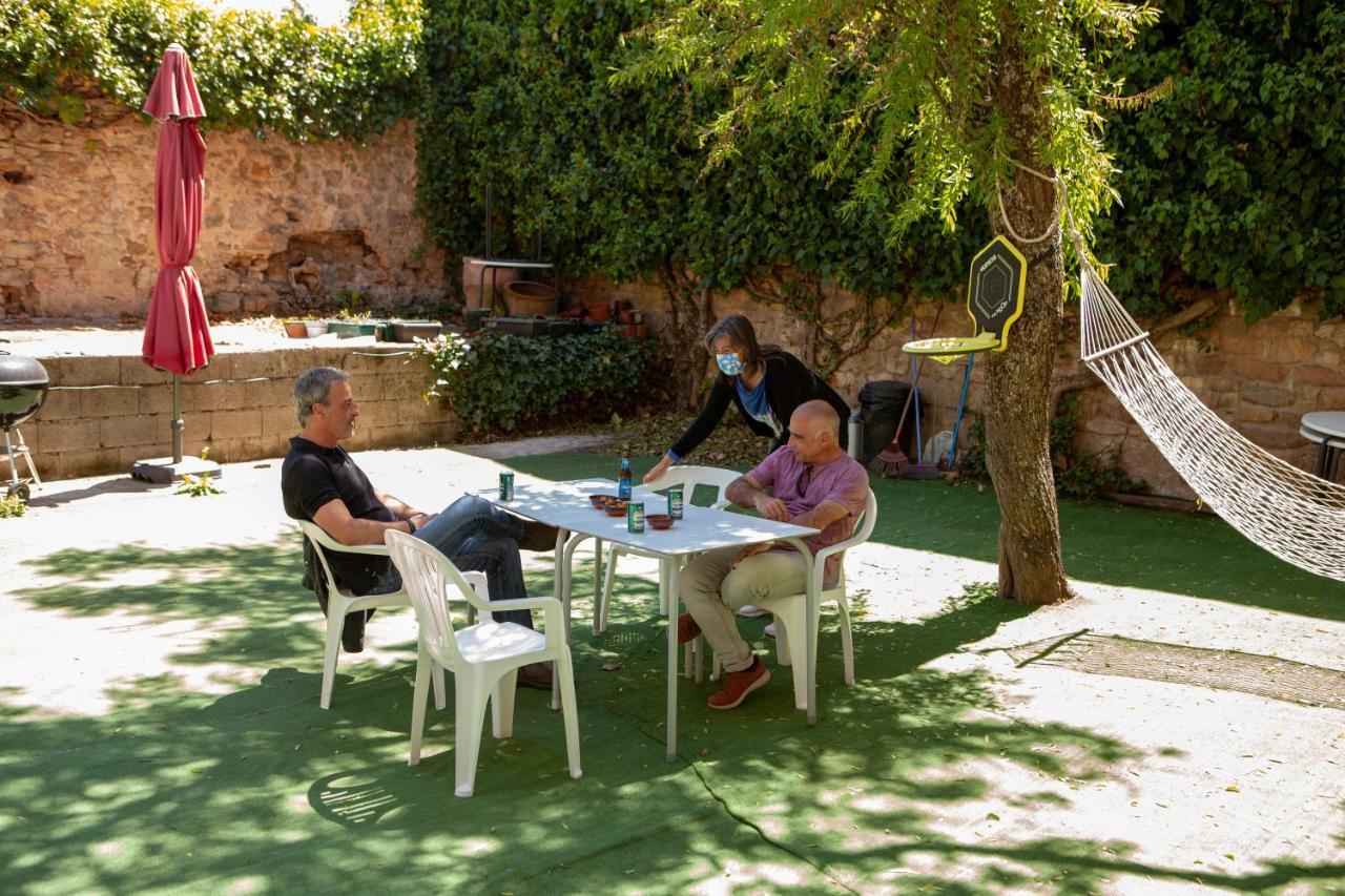 El Albergue De Sigueenza Ngoại thất bức ảnh