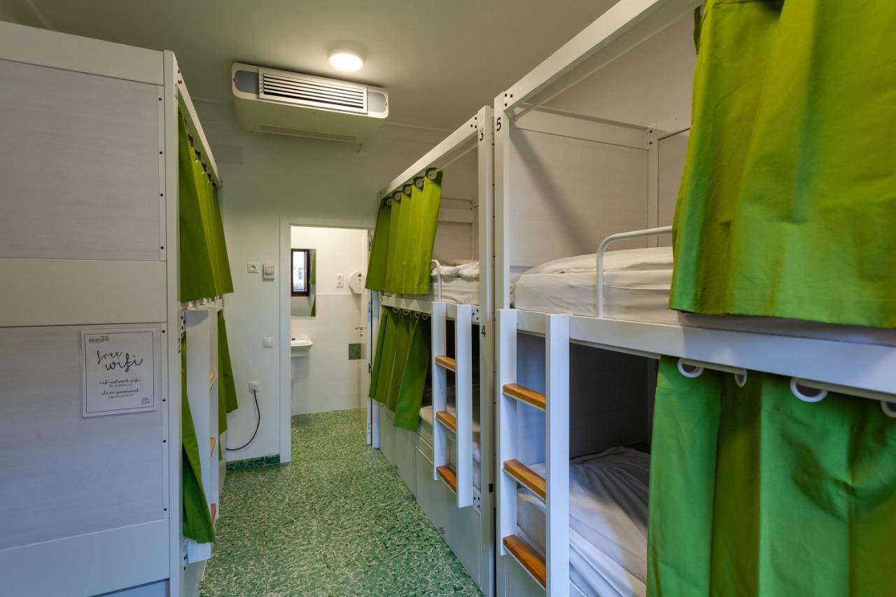 El Albergue De Sigueenza Ngoại thất bức ảnh