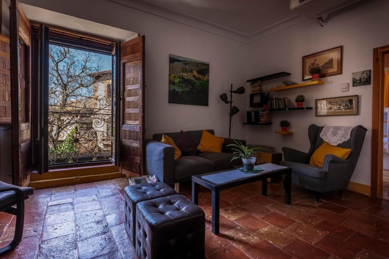 El Albergue De Sigueenza Ngoại thất bức ảnh