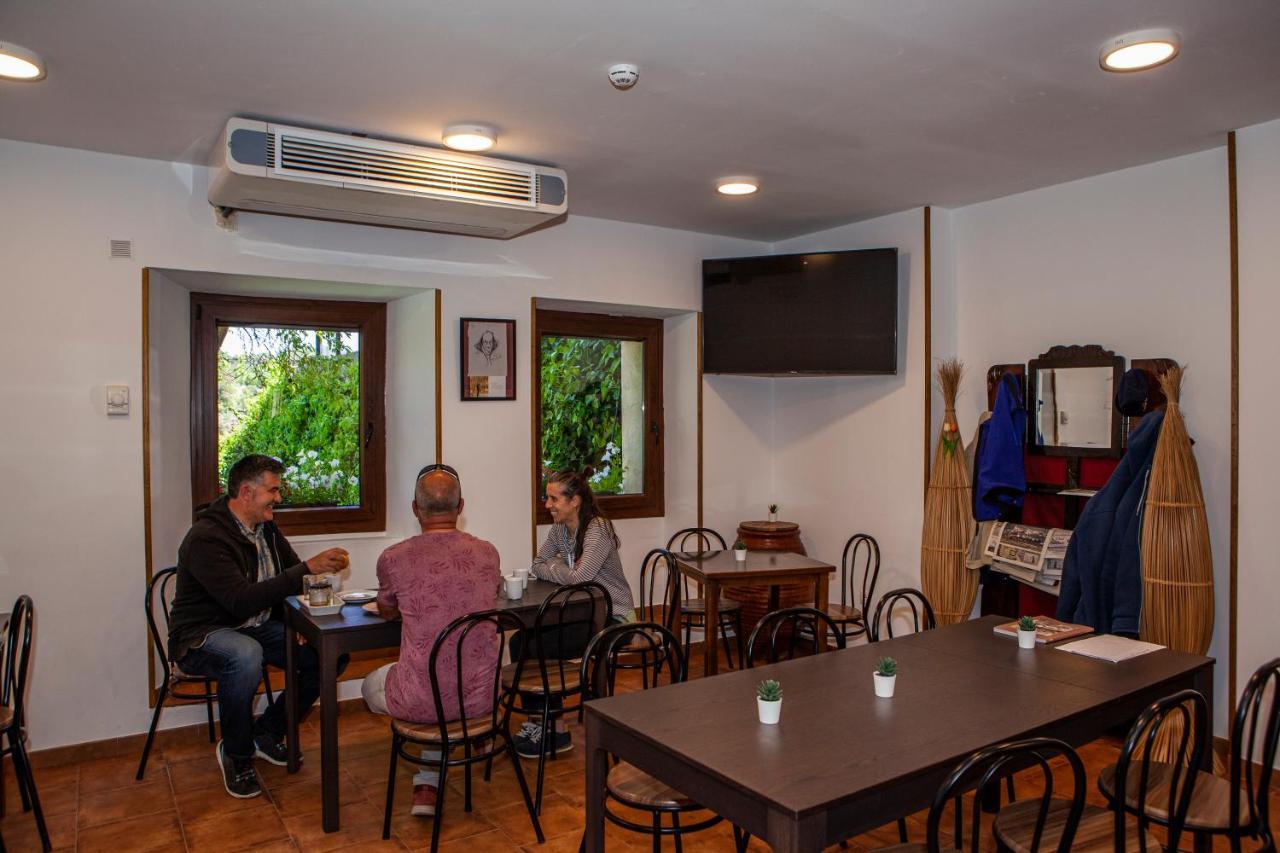 El Albergue De Sigueenza Ngoại thất bức ảnh