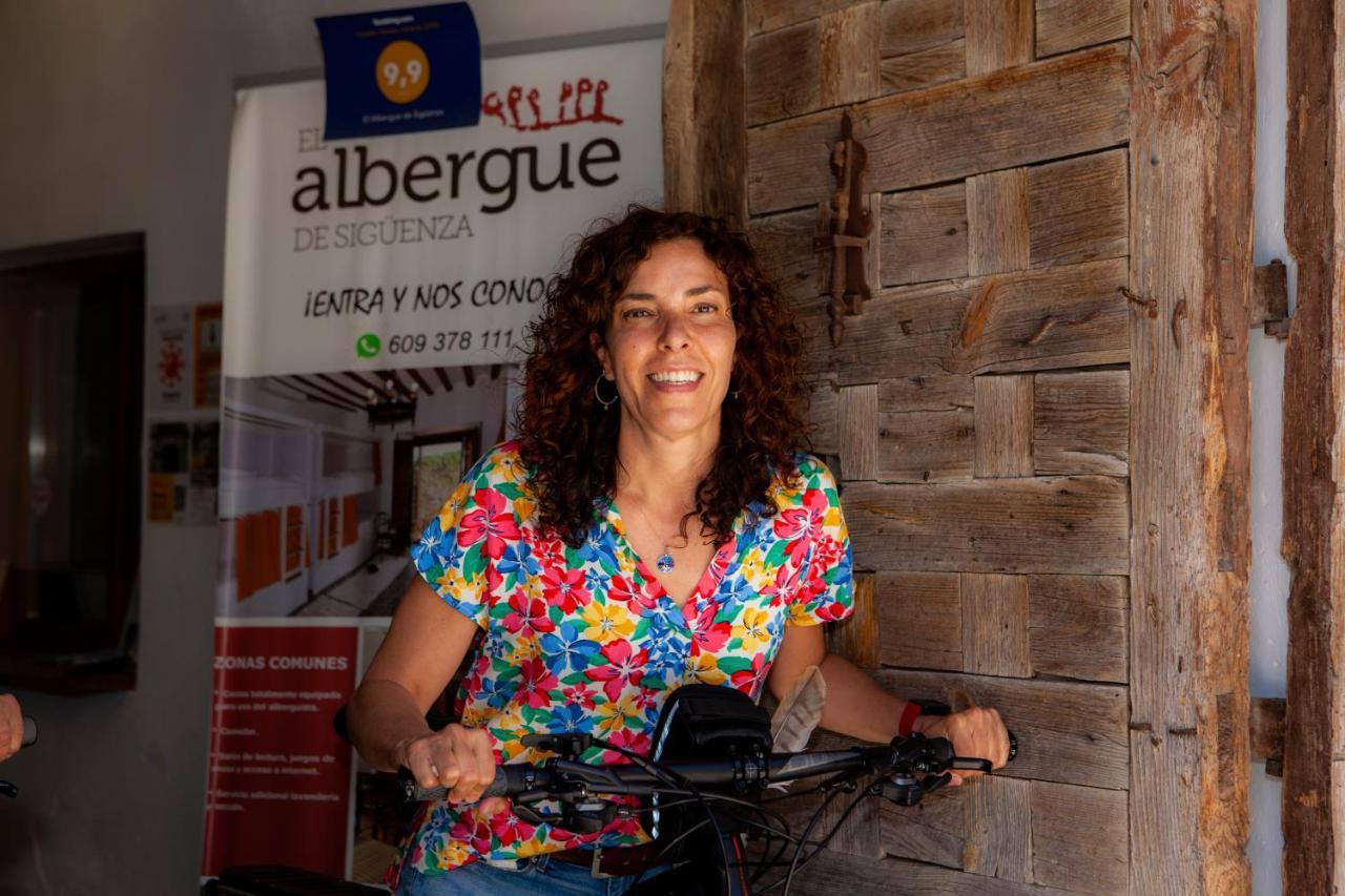 El Albergue De Sigueenza Ngoại thất bức ảnh