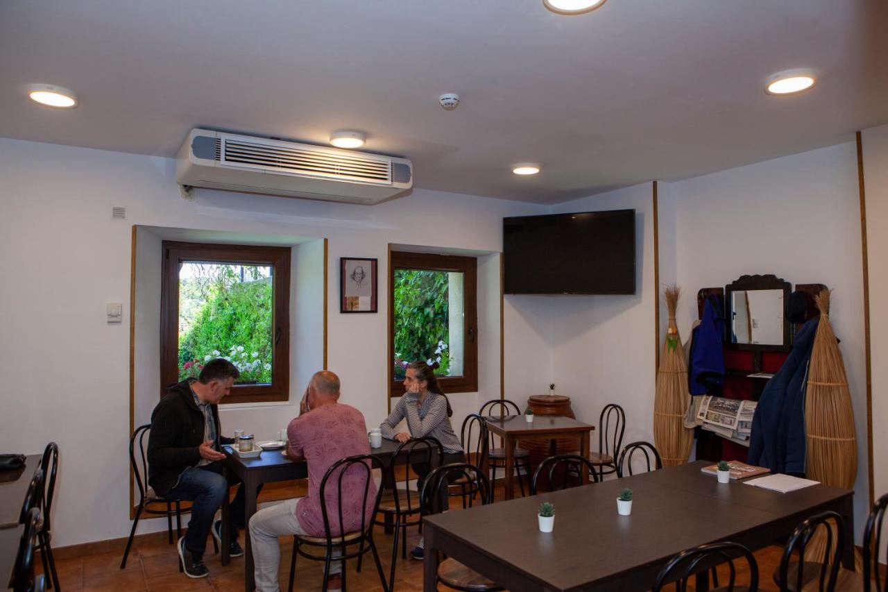 El Albergue De Sigueenza Ngoại thất bức ảnh