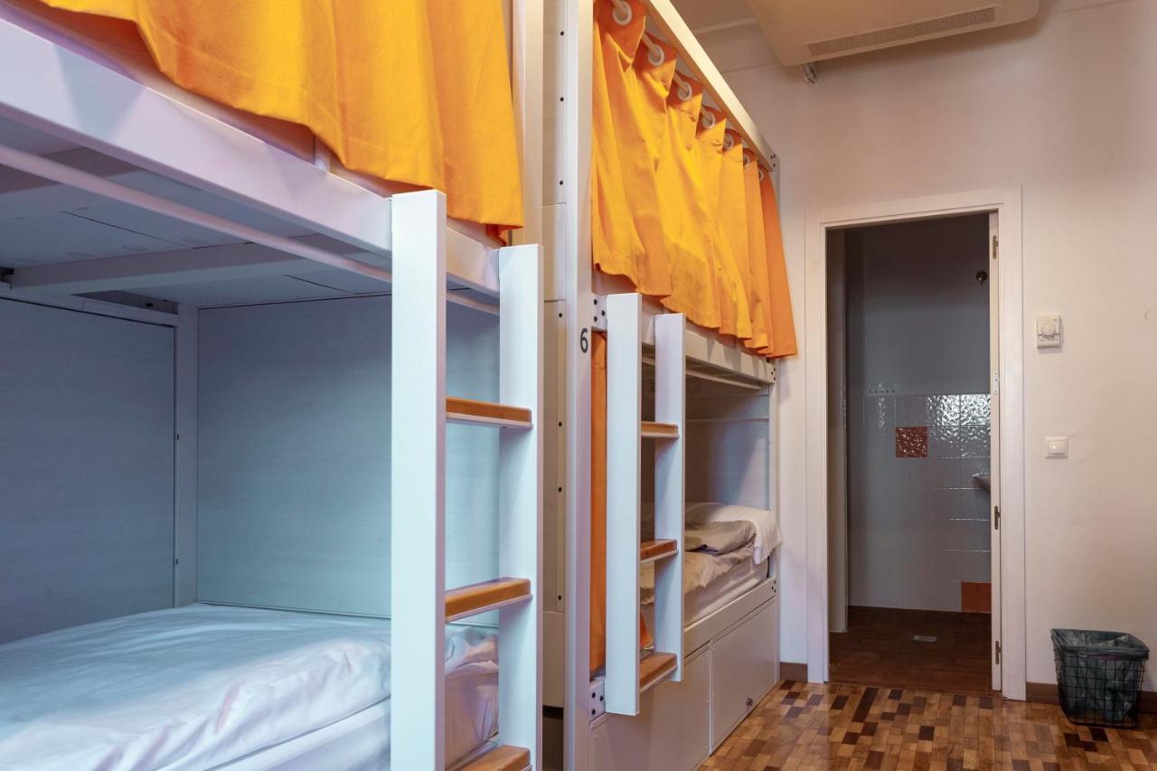 El Albergue De Sigueenza Ngoại thất bức ảnh