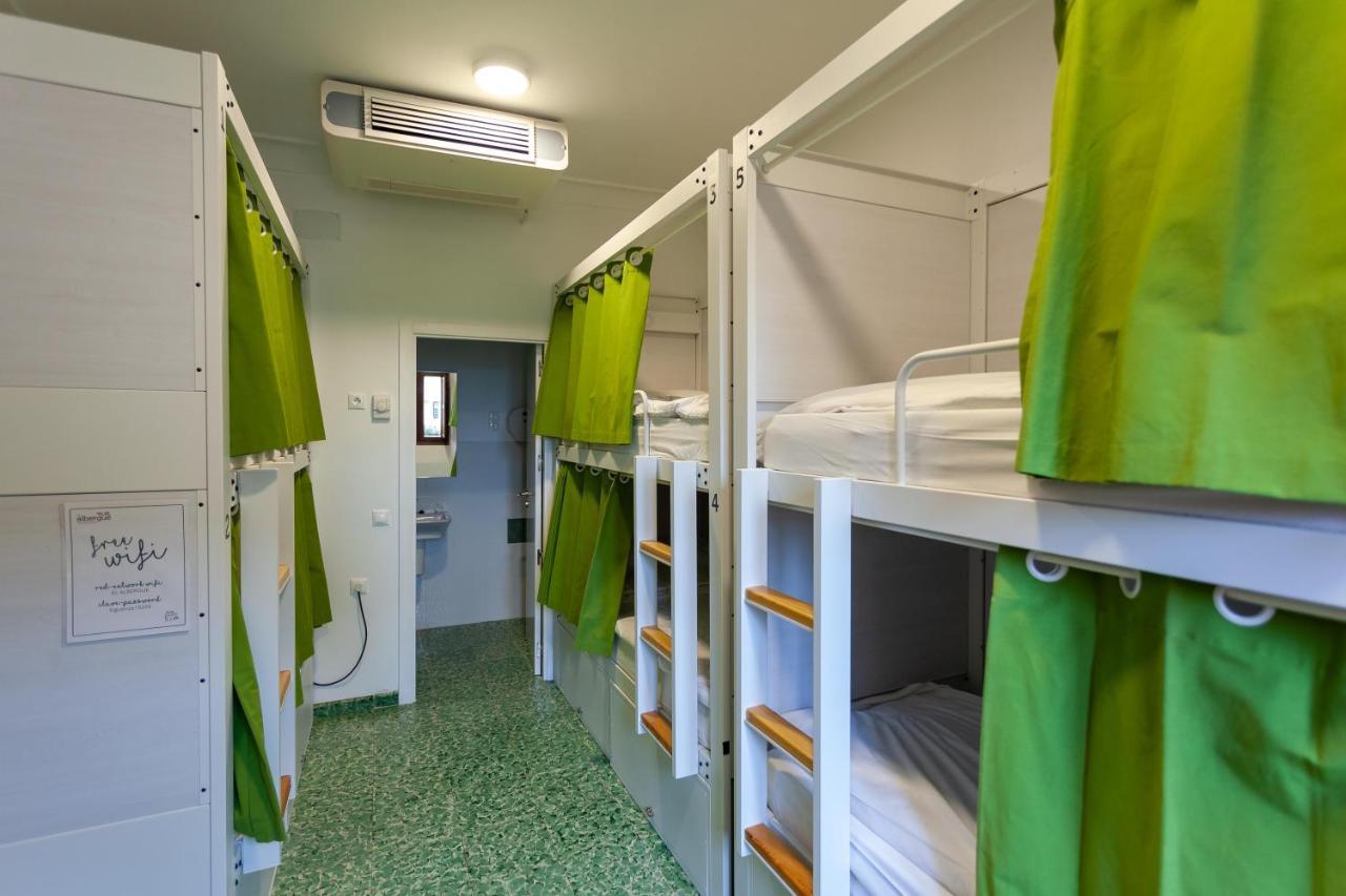 El Albergue De Sigueenza Ngoại thất bức ảnh