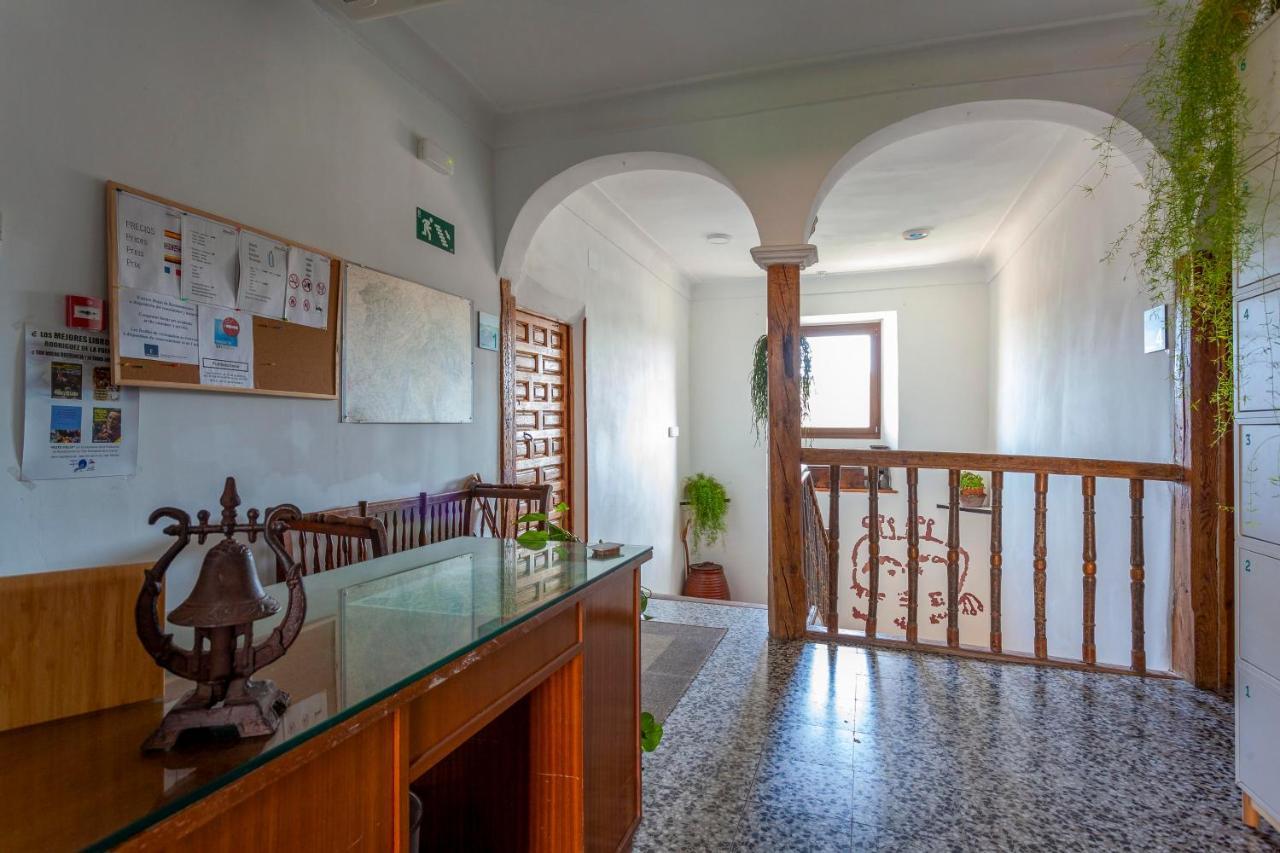El Albergue De Sigueenza Ngoại thất bức ảnh