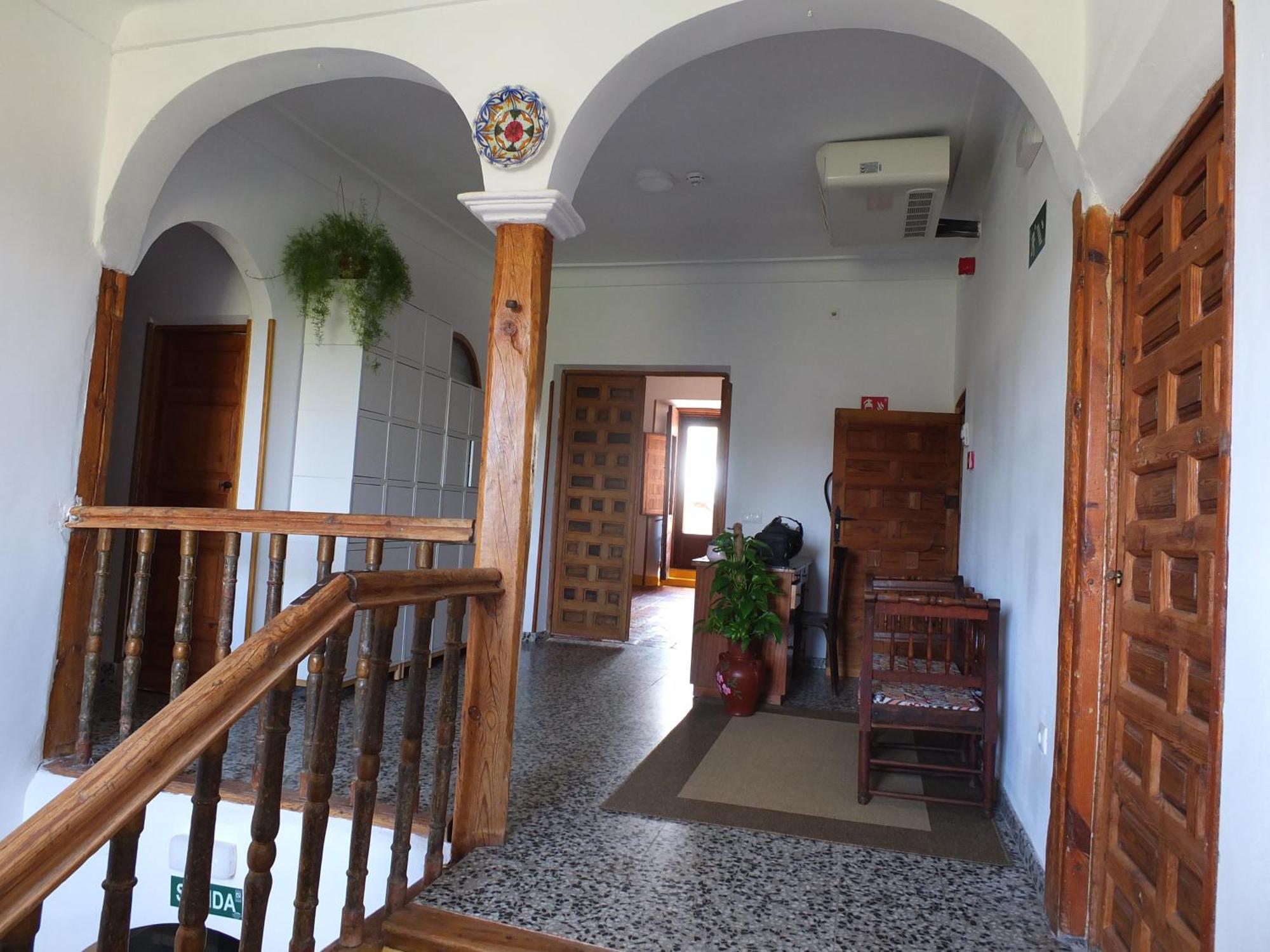 El Albergue De Sigueenza Ngoại thất bức ảnh