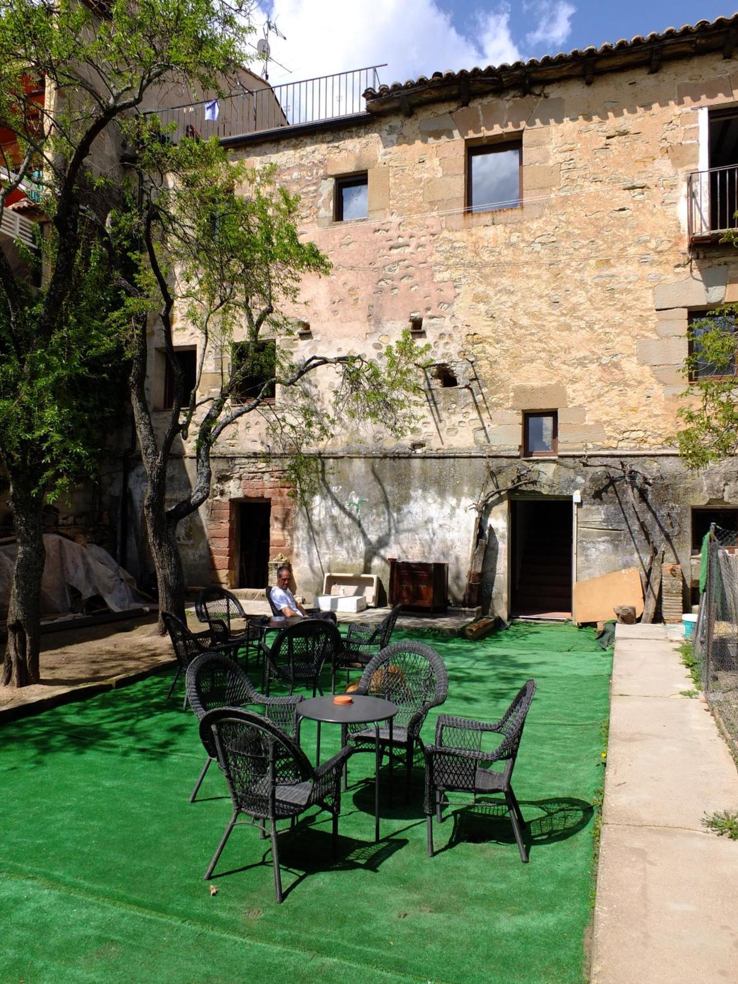 El Albergue De Sigueenza Ngoại thất bức ảnh