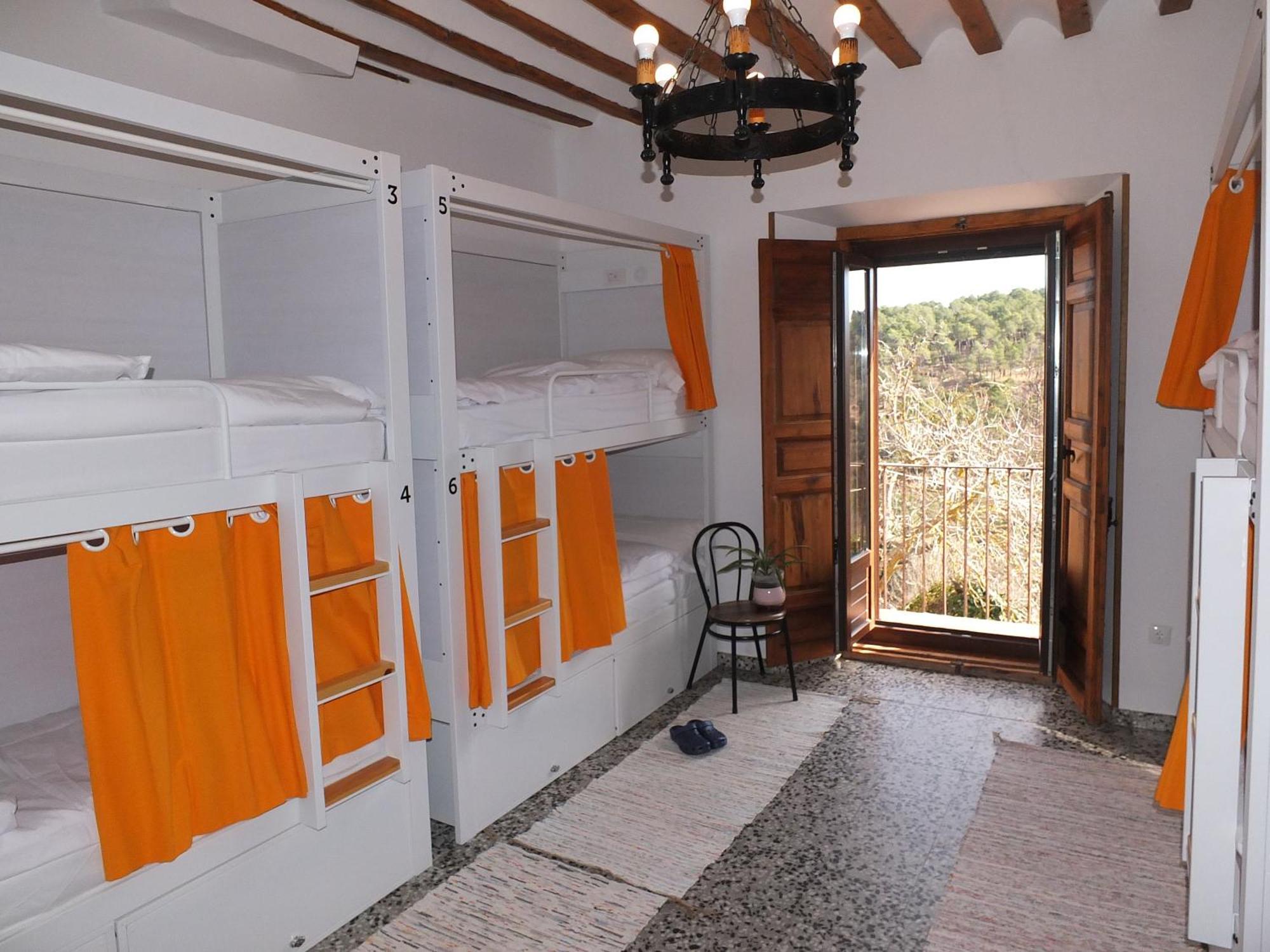 El Albergue De Sigueenza Ngoại thất bức ảnh