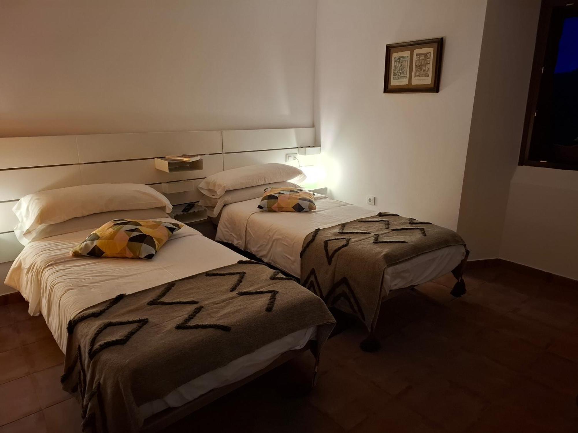 El Albergue De Sigueenza Ngoại thất bức ảnh