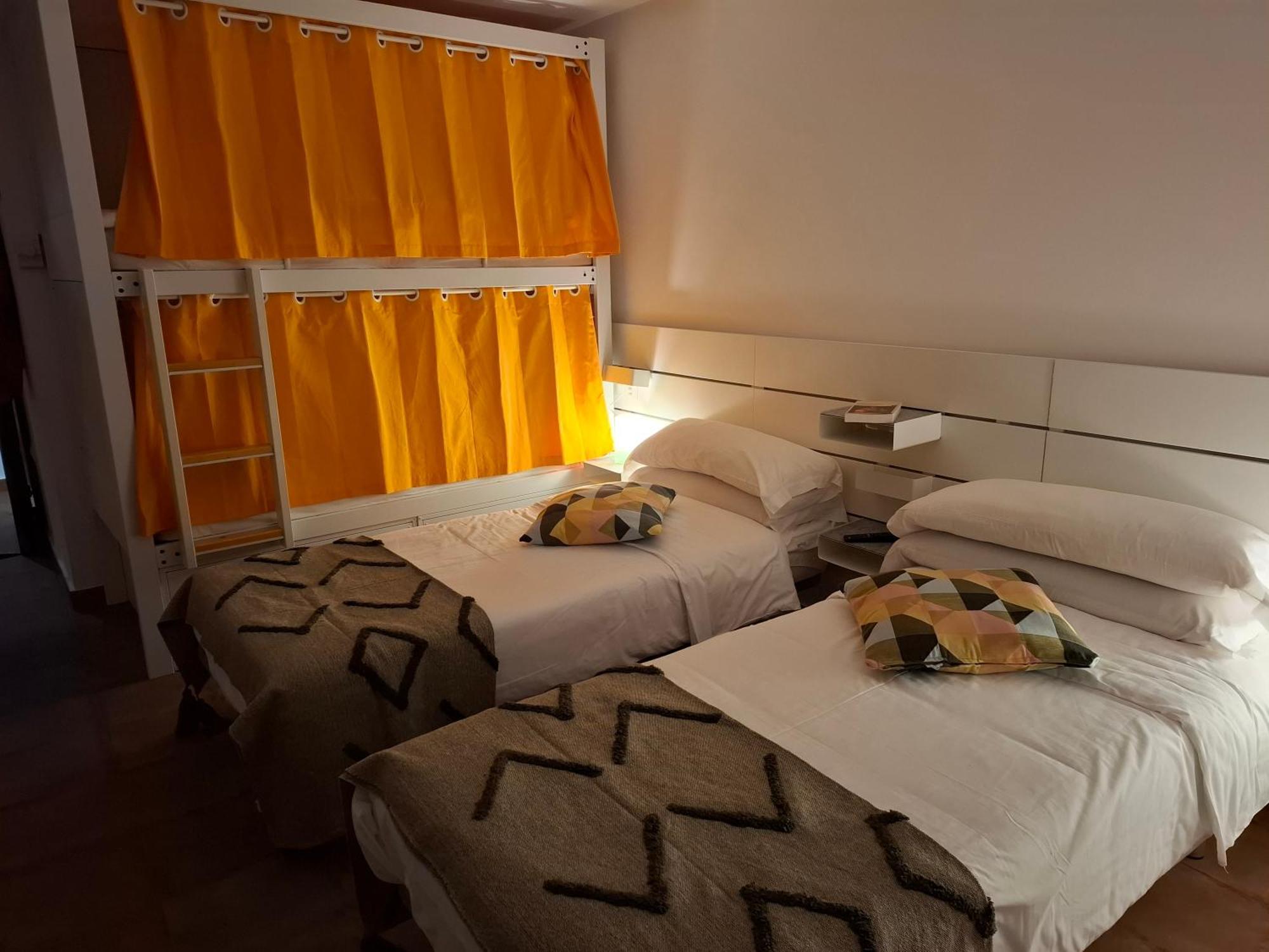 El Albergue De Sigueenza Ngoại thất bức ảnh