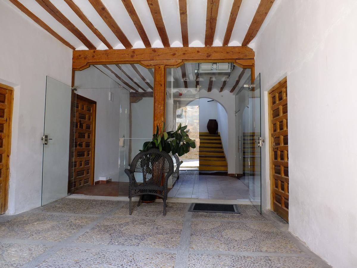 El Albergue De Sigueenza Ngoại thất bức ảnh
