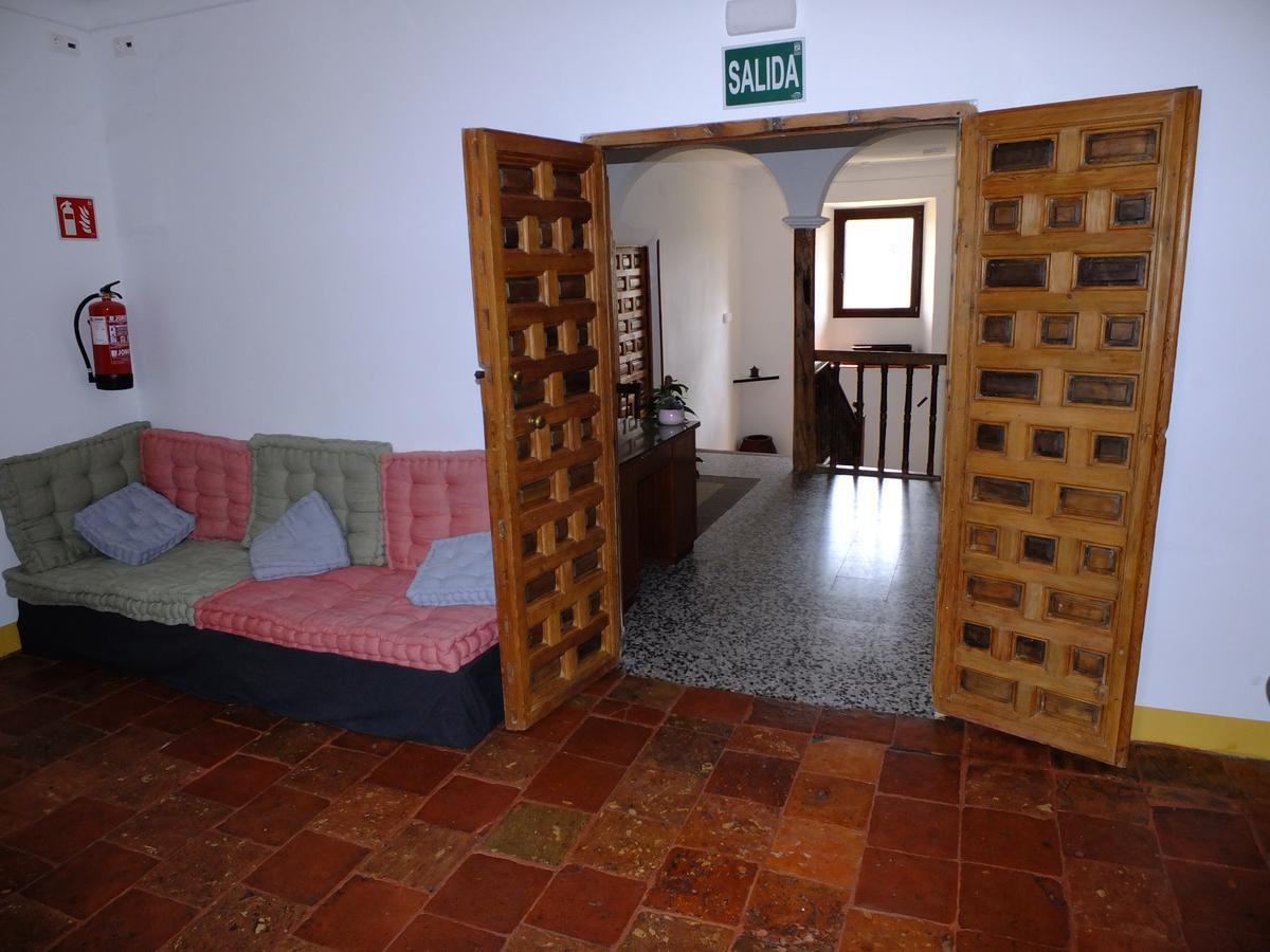 El Albergue De Sigueenza Ngoại thất bức ảnh