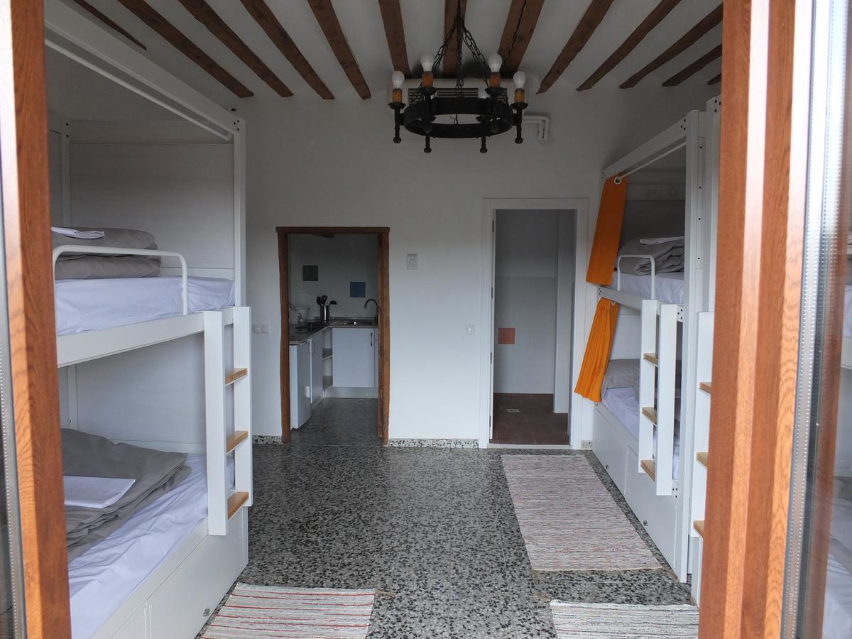 El Albergue De Sigueenza Ngoại thất bức ảnh