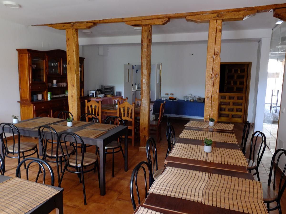 El Albergue De Sigueenza Ngoại thất bức ảnh