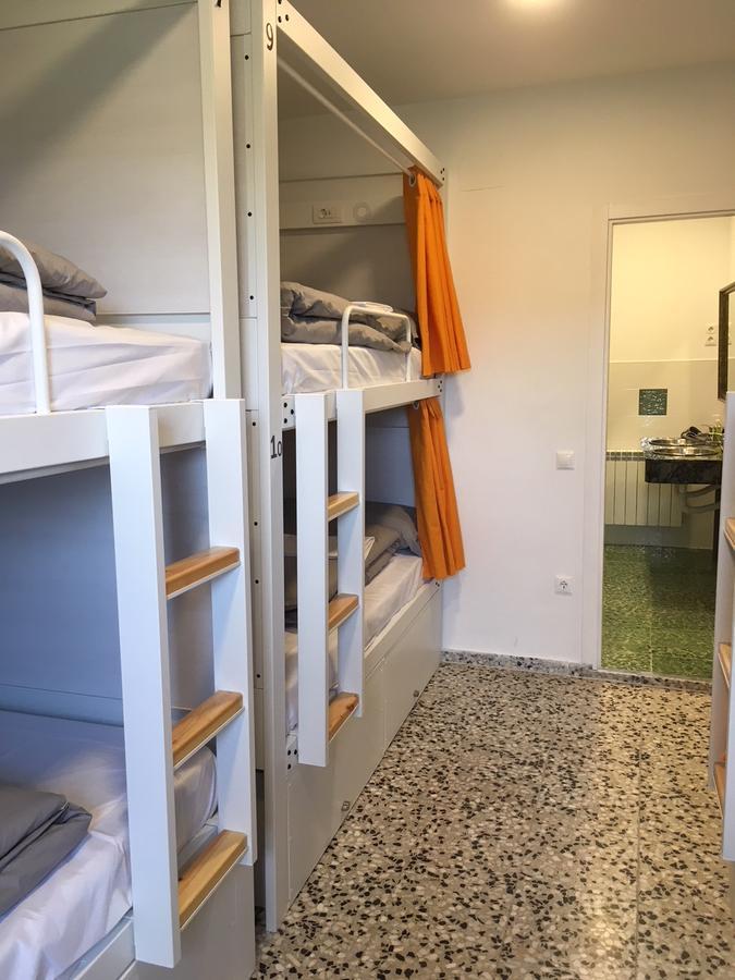 El Albergue De Sigueenza Ngoại thất bức ảnh
