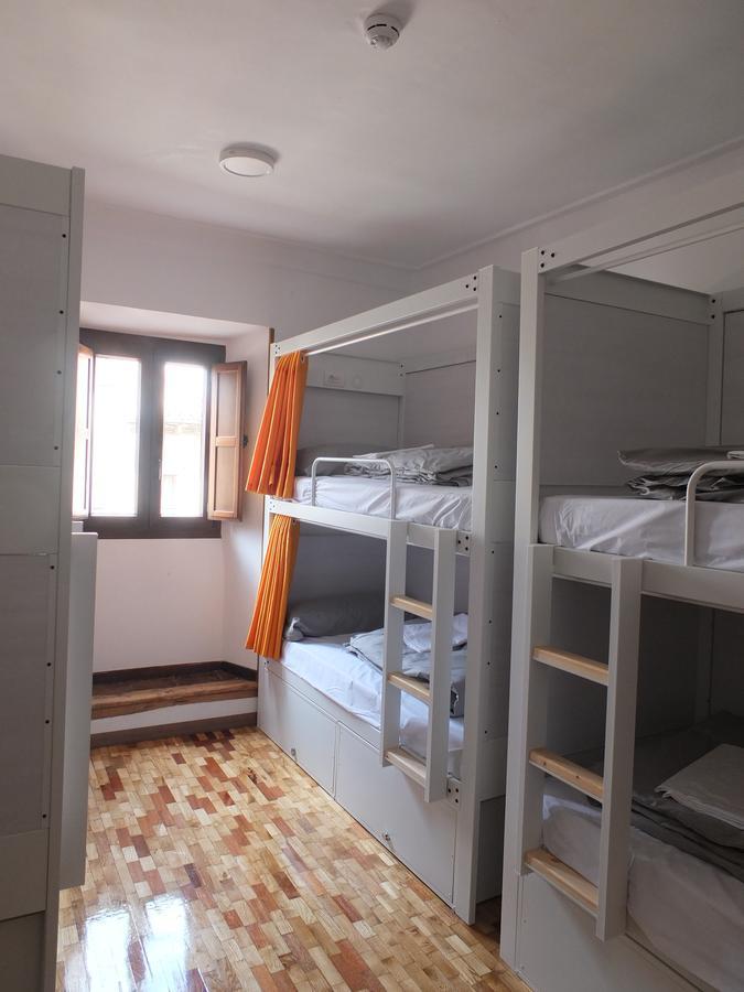 El Albergue De Sigueenza Ngoại thất bức ảnh