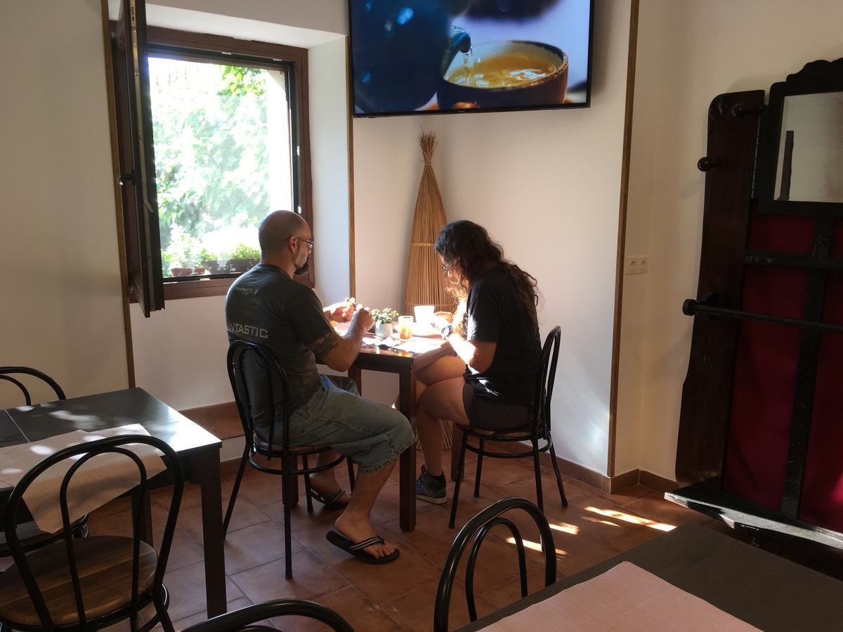 El Albergue De Sigueenza Ngoại thất bức ảnh