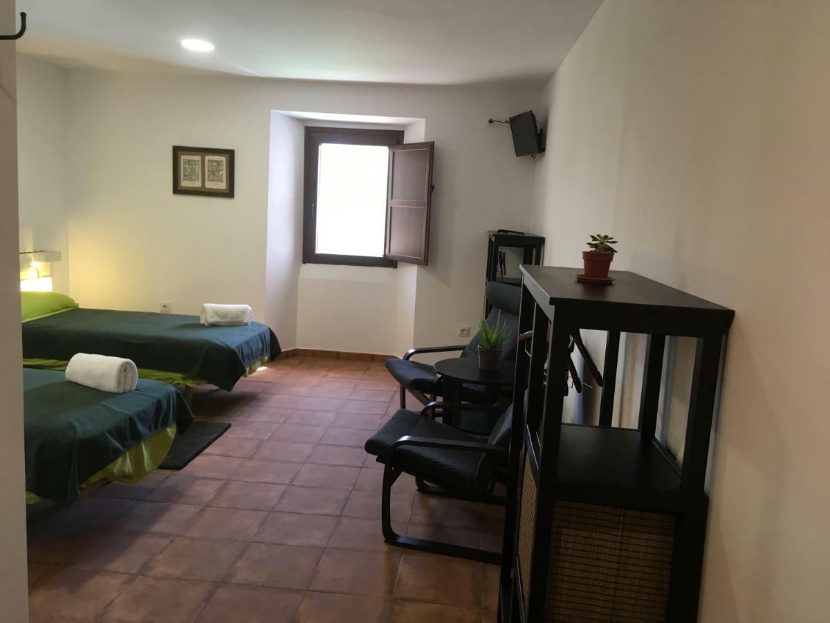 El Albergue De Sigueenza Ngoại thất bức ảnh