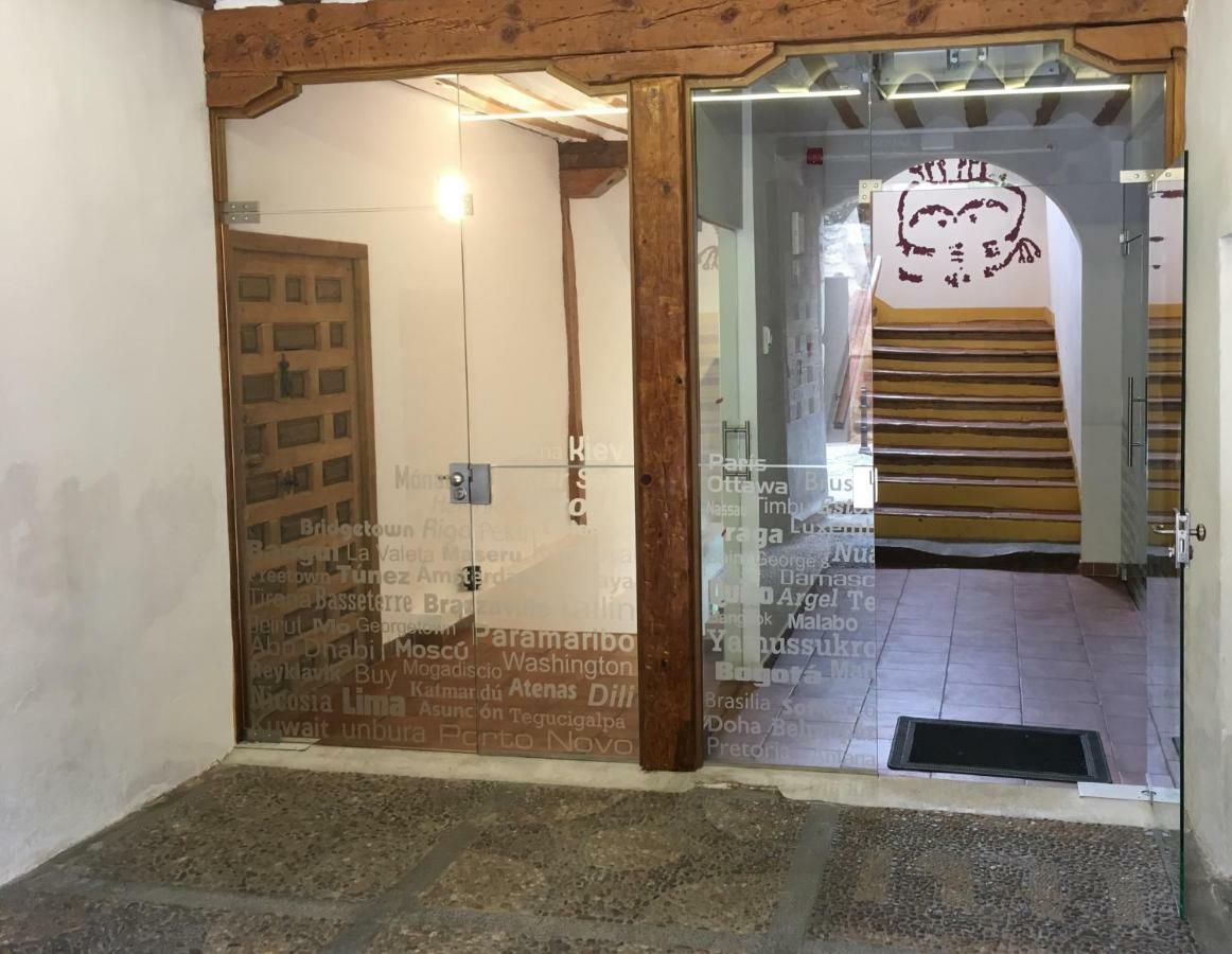 El Albergue De Sigueenza Ngoại thất bức ảnh